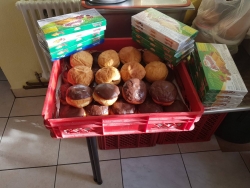 HKO „Kruh sv. Ante“ obilježio Međunarodni dan borbe protiv siromaštva i u Varešu