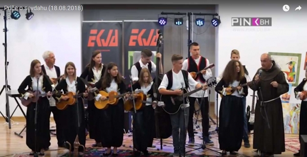 Priče o sevdahu - emisija iz Vareša