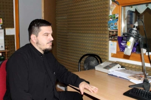 Jerej Božidar Tanović - razgovor