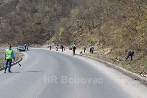 Poziv na akciju čišćenja grada