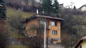 Prometne nezgode, požar i nesreća na radu obilježili vikend