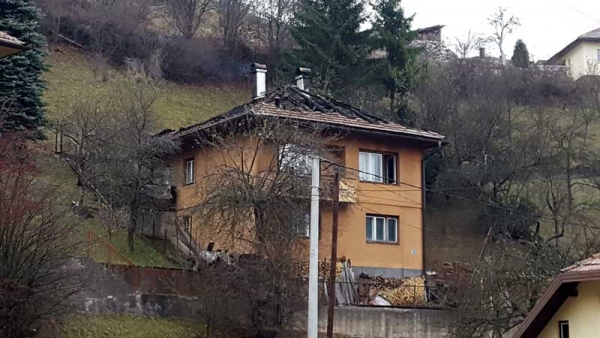 Prometne nezgode, požar i nesreća na radu obilježili vikend