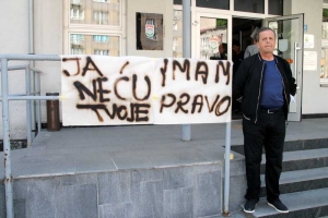 Štrajkom do svojih prava