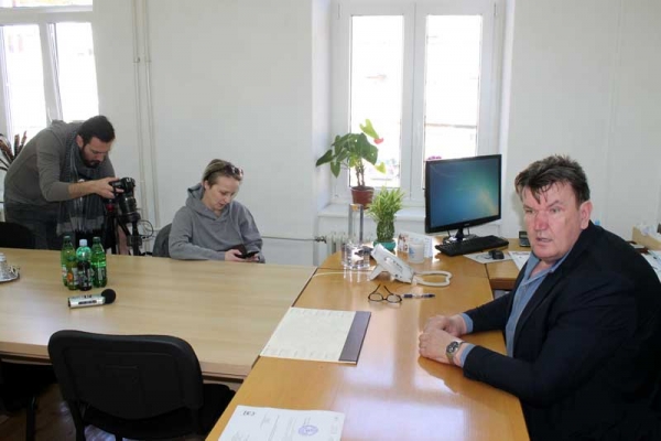 TV Liberty u posjeti Varešu