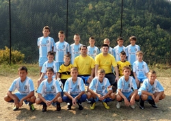 Predpioniri NK Vareš – šampioni!