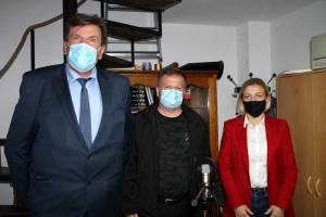 Debatna emisija kandidata za poziciju načelnika/načelnice Vareša