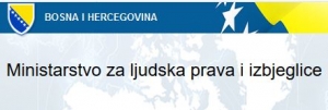 Javni pozivi ministarstva za ljudska prava i izbjeglice