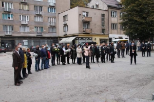 Obilježen Dan civilnih žrtava rata ZDK u Varešu