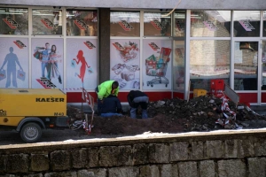 Mogući prekidi u vodosnabdijevanju ulica Zvijezda i Tirići