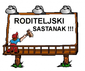 Raspored održavanja roditeljskih sastanaka u OŠ Vareš