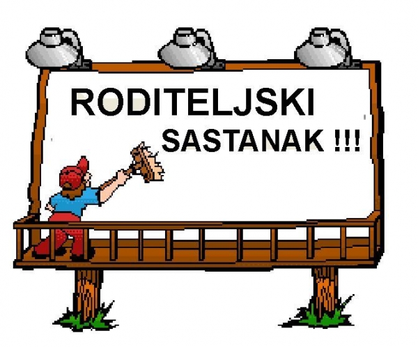 Raspored održavanja roditeljskih sastanaka u OŠ Vareš