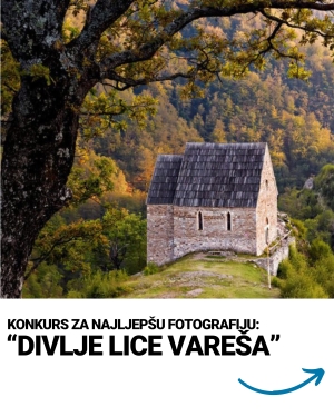 Konkurs za najljepšu fotografiju divljih vrsta ili prirode na području općine Vareš