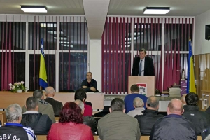 Održana Skupština NK Vareš