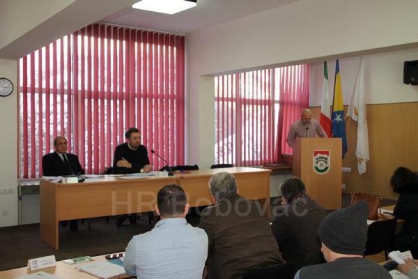 34. sjednica Općinskog vijeća Vareš