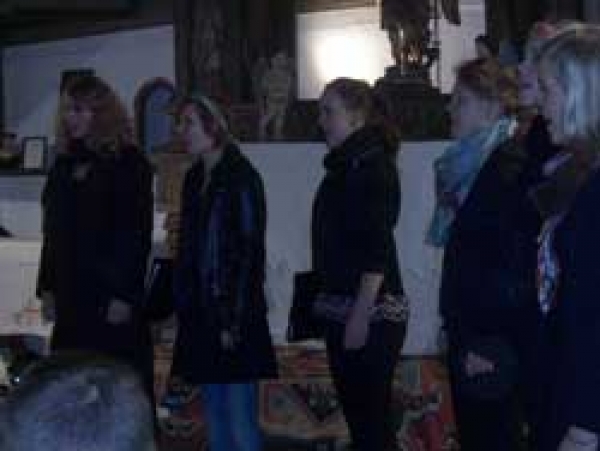 Koncert švedskih srednjoškolski