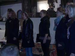 Koncert švedskih srednjoškolski