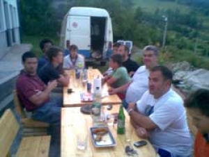 &quot;Skauti&quot; u Borovici