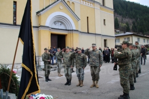 U Varešu obilježena godišnjica utemeljenja HVO-a