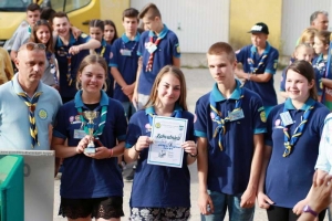 Vareški izviđači osvojili pehar u Jablanici
