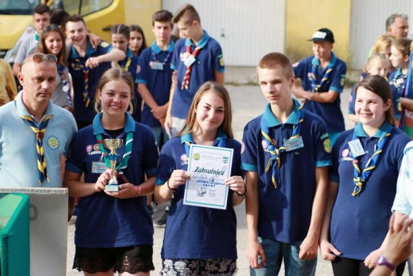 Vareški izviđači osvojili pehar u Jablanici