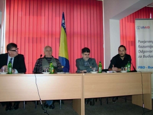 Poruka iz Vareša: Mir je naprosto bolji izbor od rata!