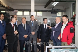 Vlada ZDK posjetila kompaniju Eastern Mining i Općinu Vareš
