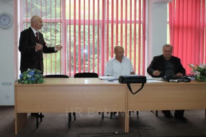 U Varešu održana sjednica UO Saveza udruženja pčelara Ze-do kantona
