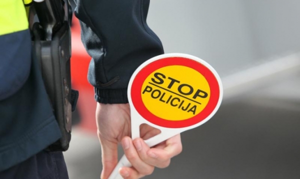 Najavljene akcije pojačane kontrole prometa