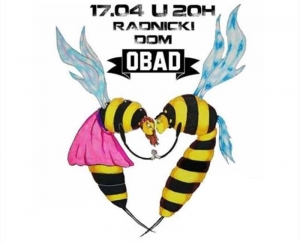 Premijera predstave &quot;Obad&quot; u Radničkom domu