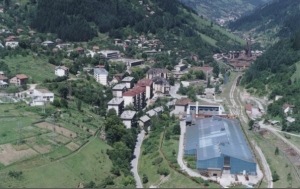 Burno u Vareš Majdanu