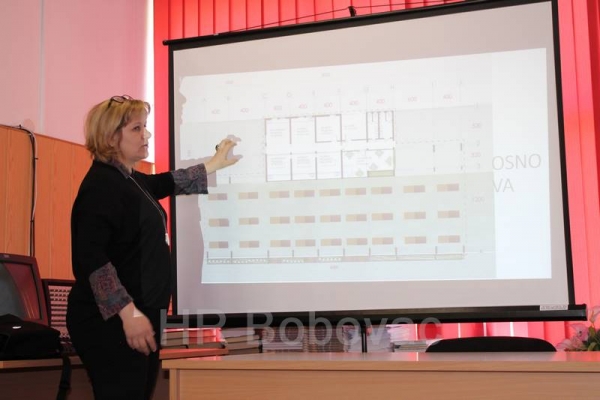 Održana prezentacija o idejnom rješenju gradske tržnice