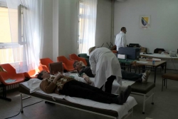 Održana akcija darivanja krvi