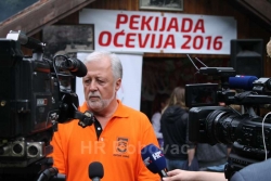 JKP Vareš najbolji u pripremanju jela ispod peke