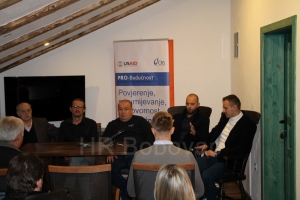 Projekt &quot;Karavana mira&quot; krenuo iz Vareša