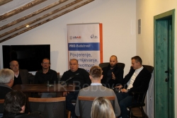 Projekt &quot;Karavana mira&quot; krenuo iz Vareša