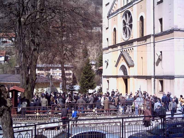 Uskrs u Varešu svečano obilježen