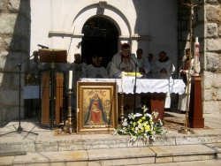 Svibanjska pobožnost u Olovu