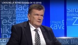 Gostovanje budućeg načelnika Zdravka Maroševića na Hayat-u