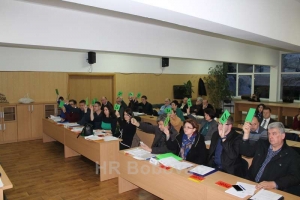 Konstituirajuća sjednica Općinskog vijeća