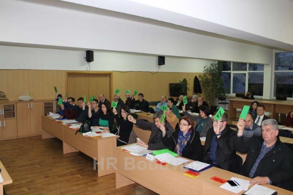 Konstituirajuća sjednica Općinskog vijeća