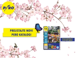 PERO: Stigao je novi katalog za mjesec mart!