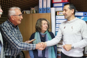 &#039;&#039;Prijatelji Tordinaca i Vareša“ posjetili radio