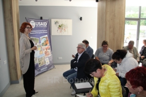 Održana edukativna radionica: Gazdinstva na putu do uspjeha - Brendiraj, Prodaj i Održi!