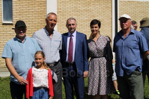 Na obilježavanju patrona župe Borovica i hrvatski veleposlanik u BiH