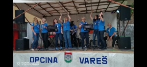 Koncert u Ljetnoj bašti Radničkog doma