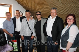 Razgovor s predstavnicima NK Čelik iz Zenice