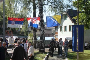 Svečano otvoreni &quot;Dani prijeteljstva&quot;