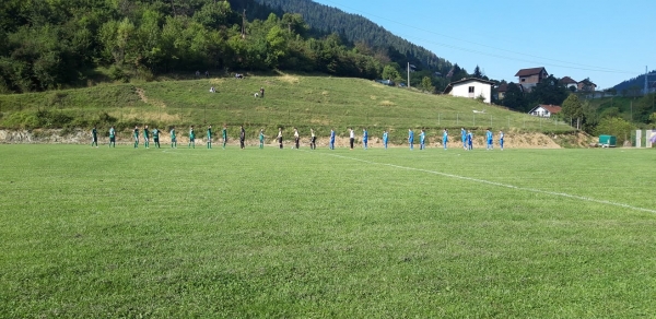 NK Vareš upisao drugi poraz na domaćem terenu