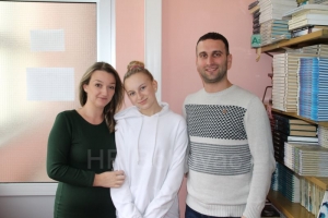 Marinela, Nađa i Sanjin o predstavi Snjeguljica