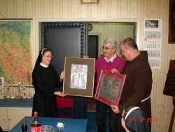 Božićni prijem kod načelnika općine